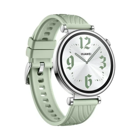 Huawei Watch Gt4 41Mm Stainless Steel Body Stainless Steel Strap - Green